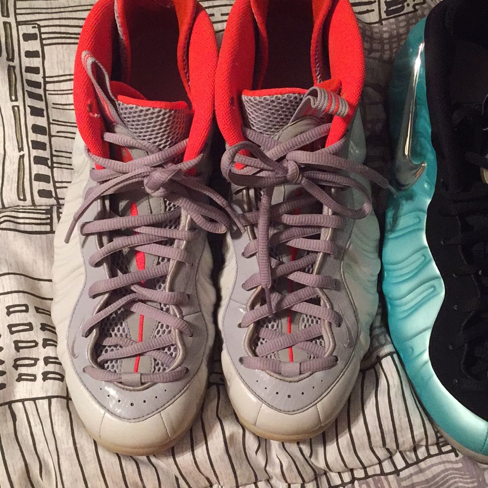 ❌sold❌ Nike foamposite bundle